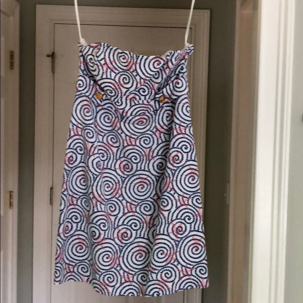 Strapless Dress - worn once